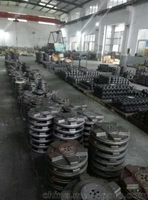 Tianshu Five Star Hydraulic Motor for Hoisting Transport Equipment and Construction ...