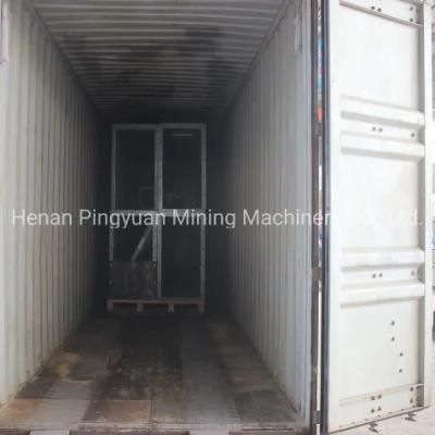 Plate Chain Bucket Lifter