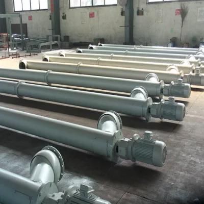 Sand Feeding Screw Conveyor Machine Reducer