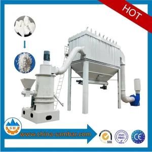 Ultrafine Calcium Hydroxide Ca (OH) 2 Powder Grinding Mill