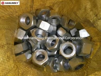 Fasteners for Jaw Crushers, Cone Crushers and Impact Crushers