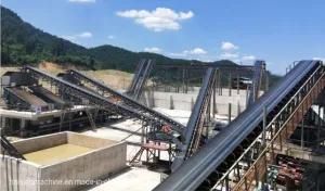 Belt Conveyor for Coal Mining, Power Plant, Iron Steel Plant