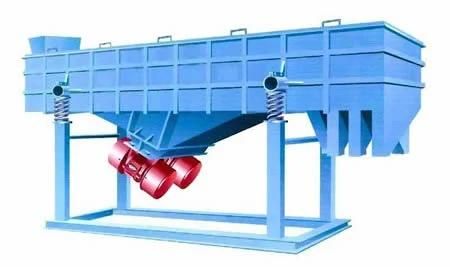 Szf Series Linear Vibrating Sieve, Vibrating Screen for Silica Sand and Abrasive Material