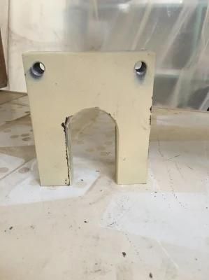 Mining Machinery Spare Wear Parts Intermediate Plate Suit Nordberg C110 C120 C130 Jaw ...