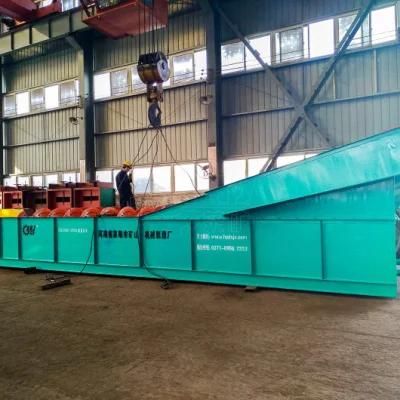 Double Spiral Ore Washing Machine Equipment Ore Washing Operation