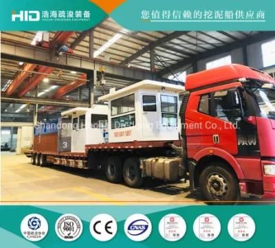 20 Inch 3500m3/H Capacity Sand Mining Dredger Mud Dredging Machine with Good Quality