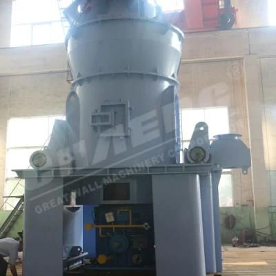 5-70 T/H High Efficient Coal Vertical Mill Hot Sale