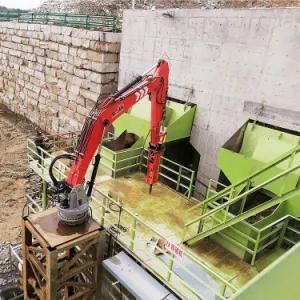 Rockbreaker Boom Systems