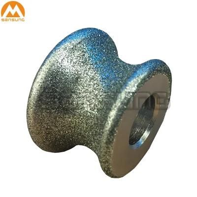 Diamond Grinding Wheels for Button Bit Grinding
