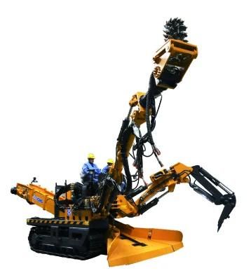 XCMG Offical Twz260d Undermining Trolley Price for Sale