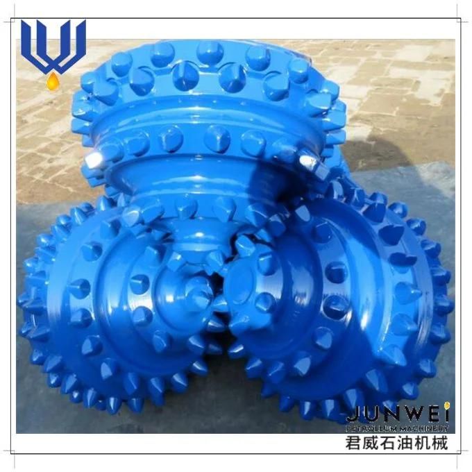 215mm 4 1/2"API Reg Pin Connection Tricone Drill Bit IADC617/Rock Bit