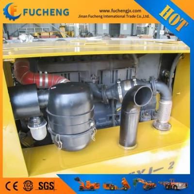 Diesel Mining underground hydraulic scooptram LHD with DEUTZ engine driving system