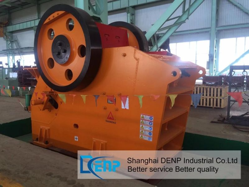 High Quality PE1000X1200 Jaw Crusher