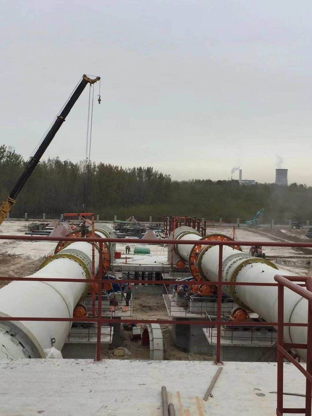 First-Rate Titanium Dioxide Rotary Kiln;