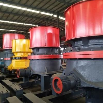 Hydraulic Single Cylinder Cone Crusher for Hard/Granite/Basalts Stone Rock