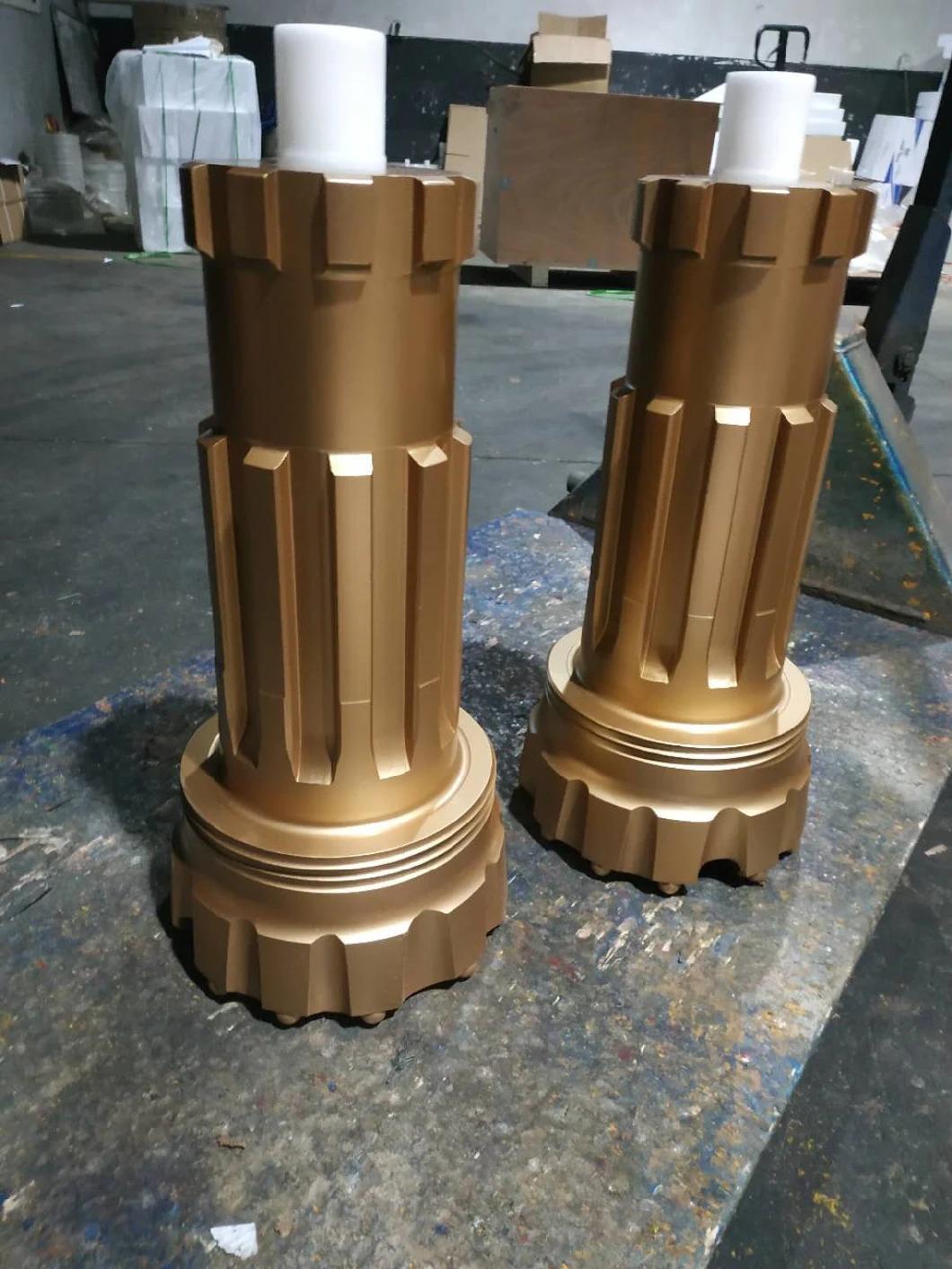 Rock Drilling Tools-Down The Hole DTH Hammer & Bits Air Hammer