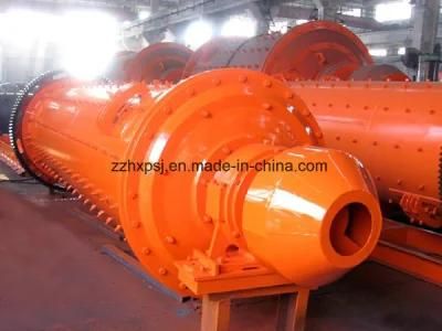 Copper and Gold Ores Ball Mill (Dia1.5x5.7m)