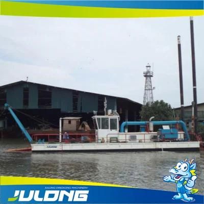 China Big Sand Dredger
