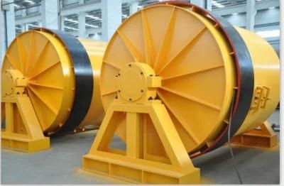 High Efficiency Best Selling Ceramic Ball Mill Tcq2500*2900