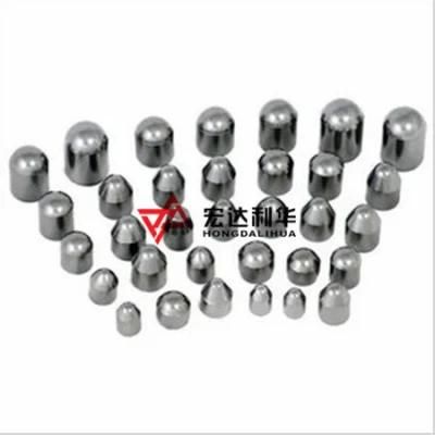 K10/K20/K30/K40 Cemented Tungsten Carbide Button Tips Mining Tools From Manufacturer