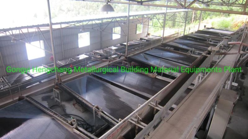 Gold Ore Separating 6-S Shaking Table
