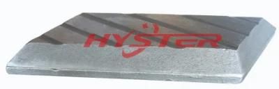 High Wear Resistant Skid Bars for Sholves and Buckets