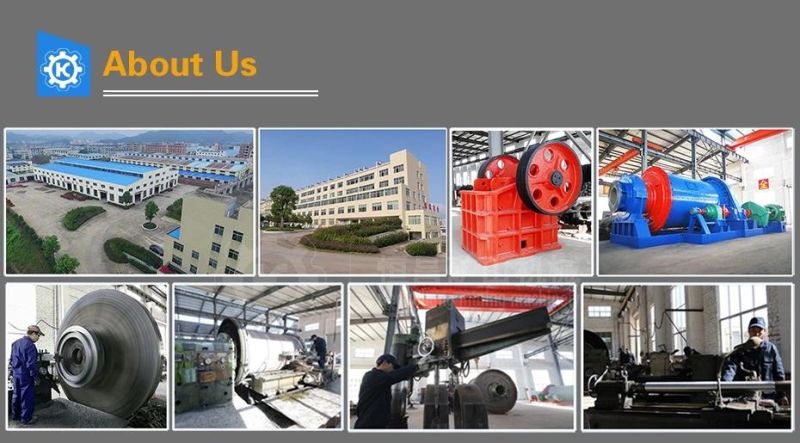 Thailand Bll-1200 1500 Mineral Gold Spiral Separator for Ore Tin Spiral Concentrator