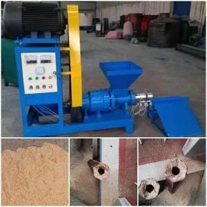 BBQ Charcoal Making Machine