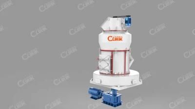 New Technology Graphite Raymond Roller Mill