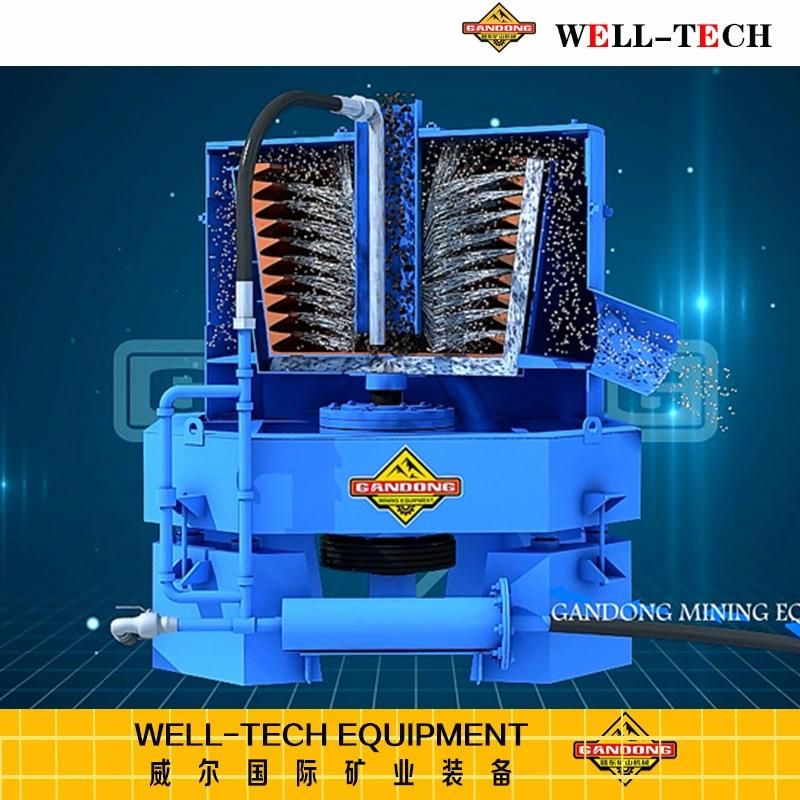 Centrifuge Gold Concentrator for Gold Recovery Machine