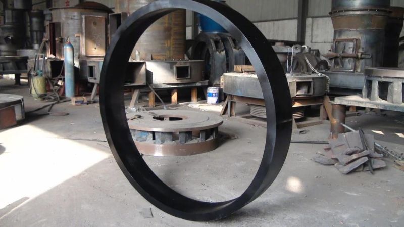 5r4119 Raymond Mill for Pet Coke Grinding