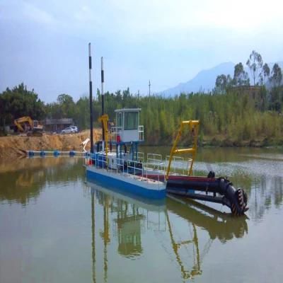 Customized Sand Suction Dredger Port Used Dredging Ship Sale