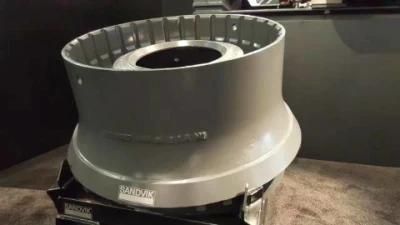 Swedala CH430 Cone Crusher Wear and Spare Parts Plates Mantle and Concave
