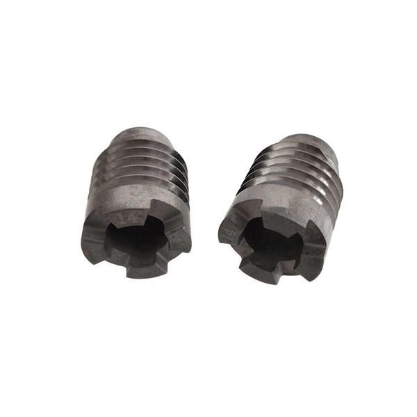 Wholesale Durable Threaded Tungsten Carbide Nozzle