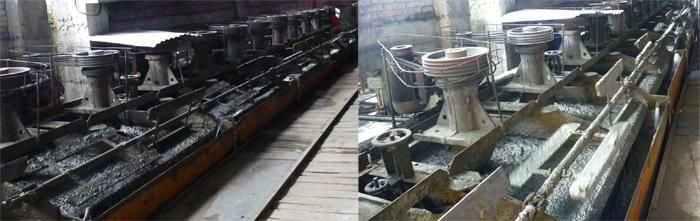 Factory Price Gold Mining Machine Flotation Xjk Flotation Machine Copper Flotation Machine