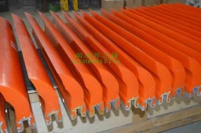 Ceramic Conveyor Belt Cleaner for Mining Industry (SDC-004)