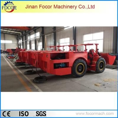 Electric LHD-Scooptram-Underground Loader-Mining Machine