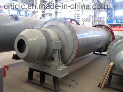 China Professional Ball Mill Manufacturer with Competitive Price