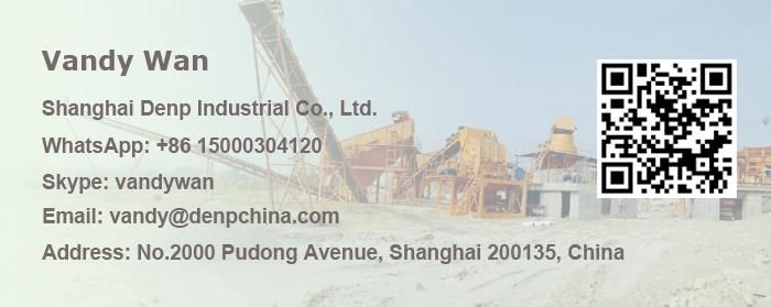Fast Speed Construction Waste Crusher