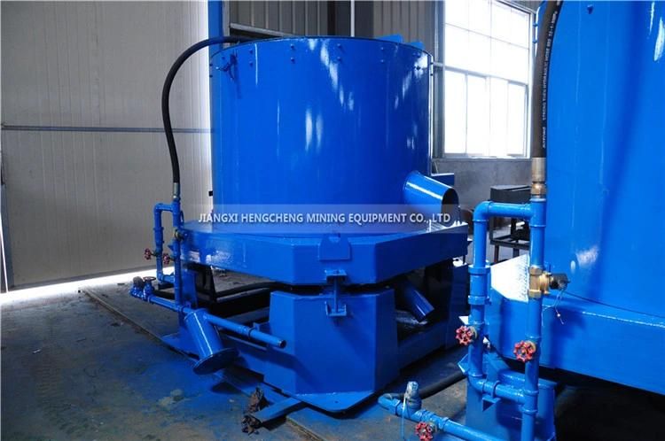STLB Series Centrifugal Concentrator for Gold Mining