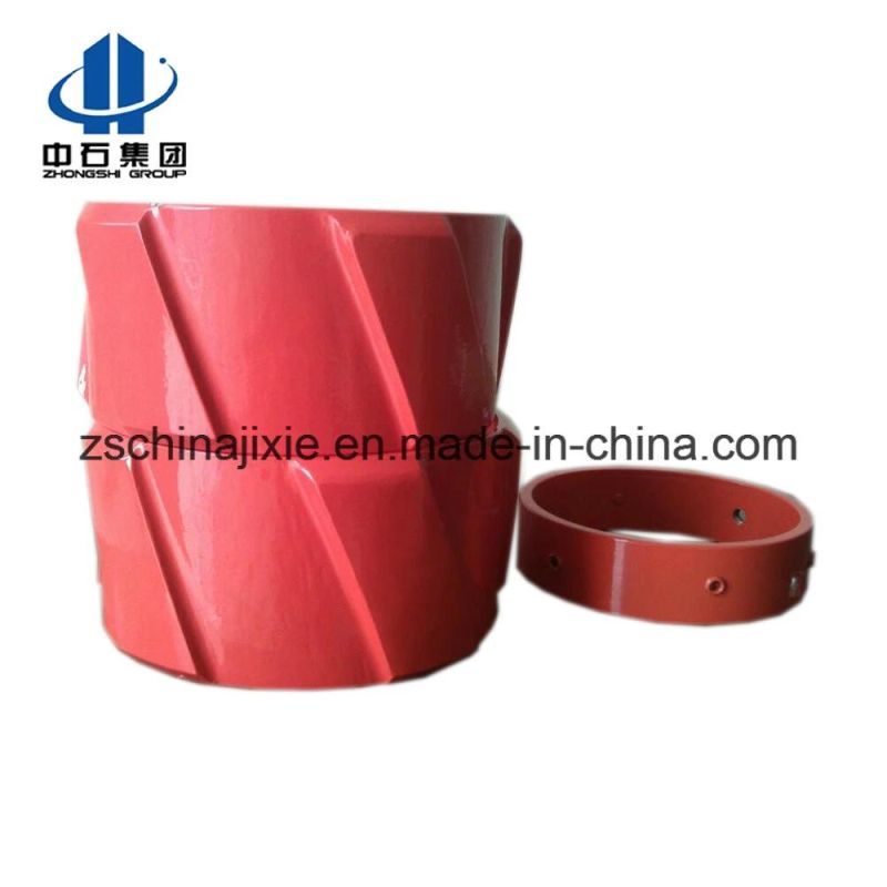 API Oilfield Casing Tool Downhole Centralizer