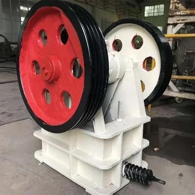 PE Jaw Crusher for Stone, Quarry, Mining, Construction Crushing