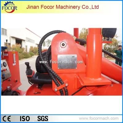 Fkwj-1 Diesel Underground Loader with Customised 1 Cbm Bucket for Sale
