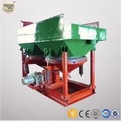 Gravity Separation Techniques Alluvial Placer Gold Recovery Equipment