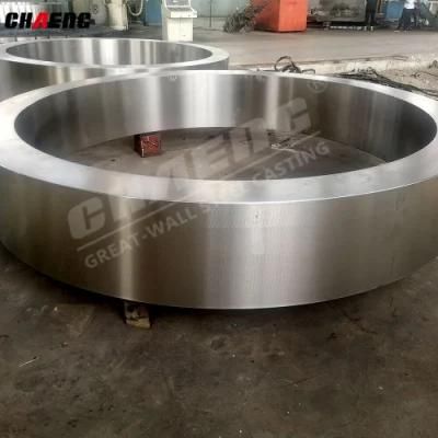 Girth Gear and Tyre of Kiln Manufacturer