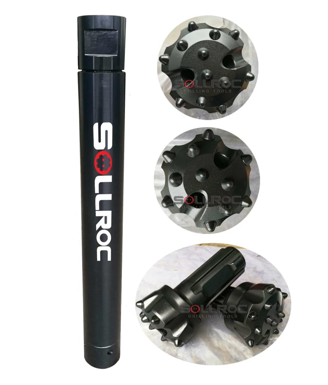 CIR90 CIR110 CIR150 Low Pressure DTH Hammers