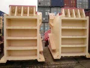 PE Series Stationary Stone/Rock/ Aggregate Crushing/Breaking Unit