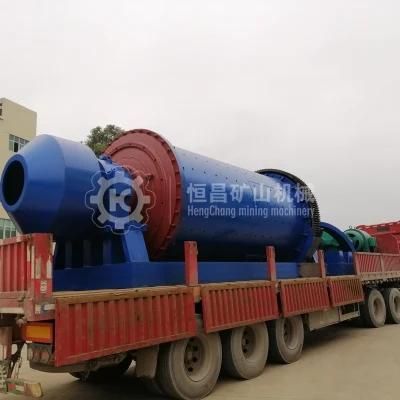 New Design Ball Grinder Machine Ore Milling Equipment for Sale