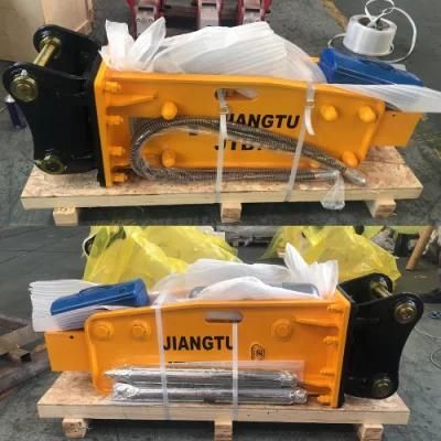 Backhoe Breaker Hammer Hydraulic Rock Breaker for Excavator and Steer Skid Loader