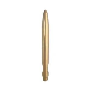 42cr, Conical Point/Cone Steel Hydraulic Hammer Chisels
